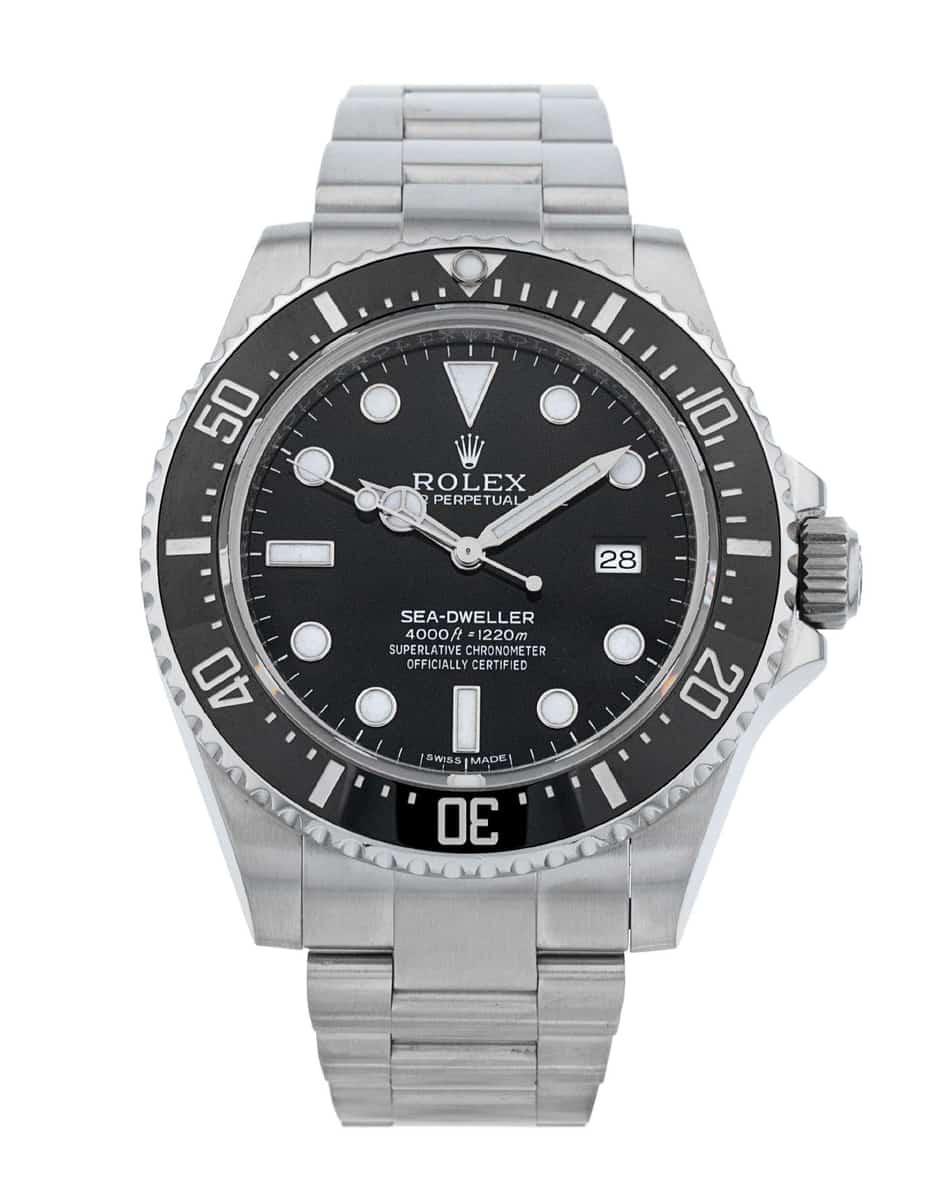 Rolex Sea-Dweller 4000 116600 Rolex Sea-Dweller 4000 116600